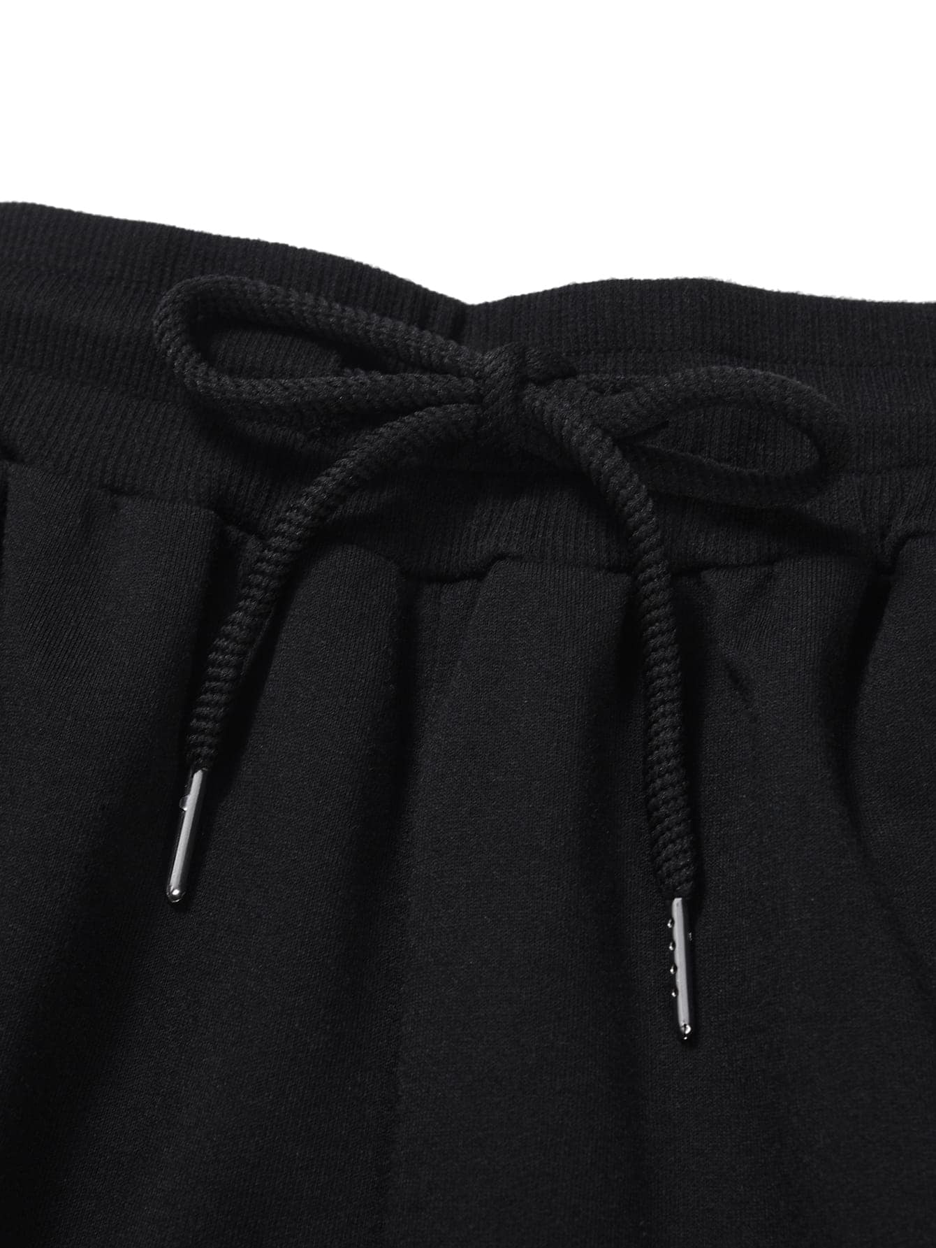 Graphic Drawstring Sweatpants Graphic Drawstring Sweatpants